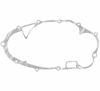 Cometic Clutch Cover Gasket .031in. Fiber