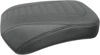 Tripper Ribbed/Stitched Synthetic Leather Pillion Pad - For 97-19 FLH FLT Tripper Ribbed/Stitched Synthetic Leather Pillion Pad - For 97-19 FLH FLT