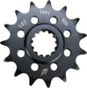 Driven 520 Steel Front Sprocket Black 1041-520-15T Driven 520 Steel Front Sprocket Black 1041-520-15T