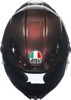 AGV Pista GP RR Mono Helmet XL Red Carbon Unisex - Premium carbon full face helmet XL Red by AGV