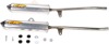 PowerCore 2 Dual Slip On Exhaust Silencers - For 87-06 Yamaha Banshee 350 PowerCore 2 Dual Slip On Exhaust Silencers - For 87-06 Yamaha Banshee 350