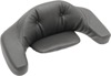 Mustang Regal Extended Arm Wrap Around Backrest for 84-11 HD Electra Glide