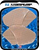 Stompgrip Tank Protectors Clear Kit Fits Panigale V4/V4S