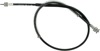Motion Pro Black Vinyl Tachometer Cable For 84-99 Yamaha XT250 XT350
