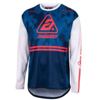 23 Arkon Trials Jersey Blue/White/Red - Large 23 Arkon Trials Jersey Blue/White/Red - Large