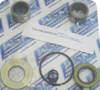 WSM Jet Pump Repair Kit For Sea-Doo Watercraft Models - Jet pump rebuild kit fits select Sea-Doo models