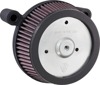 Stage I Big Sucker Air Filter Kit Red/Black by Arlen Ness