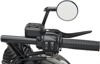 Vision Mirror Round Contrast Cut by Performance Machine