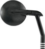 Vision Mirror Round Contrast Cut by Performance Machine