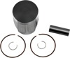 Wiseco Piston Kit 61.00mm for Arctic Cat 370 Panther Z370 99-08 - Fits Arctic Cat 370 Panther/Z370 1999-2008