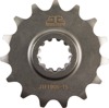 JT Front Countershaft Sprocket 15T-420 For 98-23 Gas MC65 Husq TC65 KTM 60/65 SX JT Front Countershaft Sprocket 15T-420 For 98-23 Gas MC65 Husq TC65 KTM 60/65 SX