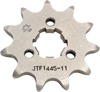JT Steel Front Countershaft Sprocket 11T-520 For 94-05 Kawasaki KX125 JT Steel Front Countershaft Sprocket 11T-520 For 94-05 Kawasaki KX125