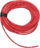 13' Color Match Electrical Wire - Solid Red 14A/12V 20AWG