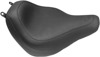 Tripper Smooth Synthetic Leather Solo Seat - For 18-19 HD FLDE FLHC Tripper Smooth Synthetic Leather Solo Seat - For 18-19 HD FLDE FLHC
