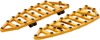 Arlen Ness MX Floorboards Gold 06-894