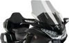 Puig Touring Windscreen Smoke for Honda GL1800 Gold Wing/Tour - Touring windscreen for Honda GL1800 Gold Wing/Tour
