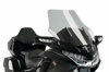Puig Touring Windscreen Smoke for Honda GL1800 Gold Wing/Tour - Touring windscreen for Honda GL1800 Gold Wing/Tour