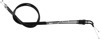 Black Vinyl Throttle Cables Push-Pull Set - For 06-10 KX250F, 06-08 KX450F, & 08-09 / 18-19 KLX450R Black Vinyl Throttle Cables Push-Pull Set - For 06-10 KX250F, 06-08 KX450F, & 08-09 / 18-19 KLX450R