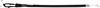 Motion Pro Black Throttle Pull Cable Set Fits Yamaha R1 2004-2006