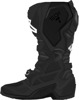 Alpinestars Tech 7 Boots Black Size 8 - Off-road motorcycle boots, Size 8, Black
