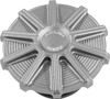 Arlen Ness 10-Gauge Billet Vented Gas Cap - Ti Color Arlen Ness 10-Gauge Billet Vented Gas Cap - Ti Color