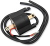 Parts Unlimited External Ignition Coil Black For Yamaha Snowmobiles - External ignition coil For Yamaha snowmobiles