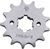 JT Front Sprocket 13T-428 Fits 2002 Yamaha TTR125 JT Front Sprocket 13T-428 Fits 2002 Yamaha TTR125