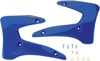 Blue Air Scoops - For 00-07 Yamaha TTR125 Blue Air Scoops - For 00-07 Yamaha TTR125