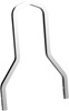 Short 11" Sissy Bar Chrome Short 11" Sissy Bar Chrome