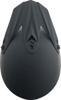 AFX FX-15 Helmet Matte Black 2XL Adult - MX helmet, matte black, size 2XL, DOT approved