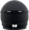 AFX FX-15 Helmet Matte Black 2XL Adult - MX helmet, matte black, size 2XL, DOT approved