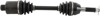 8-Ball Xtreme Duty Axle, Rear Right - 8Ball Xtreme Duty Axle 8-Ball Xtreme Duty Axle, Rear Right - 8Ball Xtreme Duty Axle