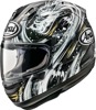 Arai Corsair-X Kiyonari Helmet Frost 2XL - Premium full-face helmet in Frost 2XL