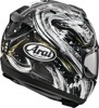 Arai Corsair-X Kiyonari Helmet Frost 2XL - Premium full-face helmet in Frost 2XL