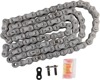 RK SV530UWR-100 530 UWR Vintage Motorcycle Drive Chain Silver 100 Links