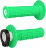 MX V2 Lock On MX Grips System - Half Waffle, Fluorescent Green MX V2 Lock On MX Grips System - Half Waffle, Fluorescent Green