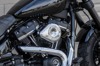 S&S Stealth Mini-Teardrop Air Cleaner Cover Chrome