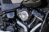S&S Stealth Mini-Teardrop Air Cleaner Cover Chrome