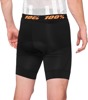 Men's Crux Liner Shorts - Crux Liner Shorts Blk 38