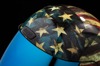 ICON Airform Old Glory Helmet 3XL - Full face helmet with Old Glory graphic