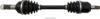 Complete Front Right Axle - For 20-21 Honda TRX520FA6/7 Foreman Rubicon