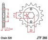 Countershaft Sprocket - 13 Tooth