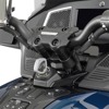 Show Chrome Adjustable Handlebar Riser Black Fits Can-Am