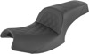 Slim Lattice Stitched 2-Up Seat Black Gel - For 20-24 Indian Challenger Slim Lattice Stitched 2-Up Seat Black Gel - For 20-24 Indian Challenger