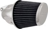 Vance & Hines VO2 Falcon Air Intake Chrome