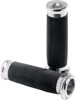 Contour Renthal Wrapped Chrome Grips by Performance Machine TBW