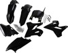Cycra Complete Powerflow Body Kit Black Fits Yamaha