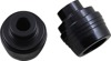 Kuryakyn Lodestar Bar End Sliders Black Fits BMW R1200/1250 GS/Adv