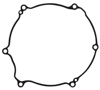 Dirt Digger Clutch Kit w/ Gasket - For 03-05 Kawasaki KX125