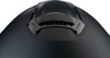 Z1R Solaris 2.0 Modular Helmet Matte Black 3XL - Modular helmet with drop-down sun visor